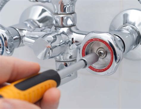 how to replace leaking shower faucet|How to Repair a Leaky Shower Faucet